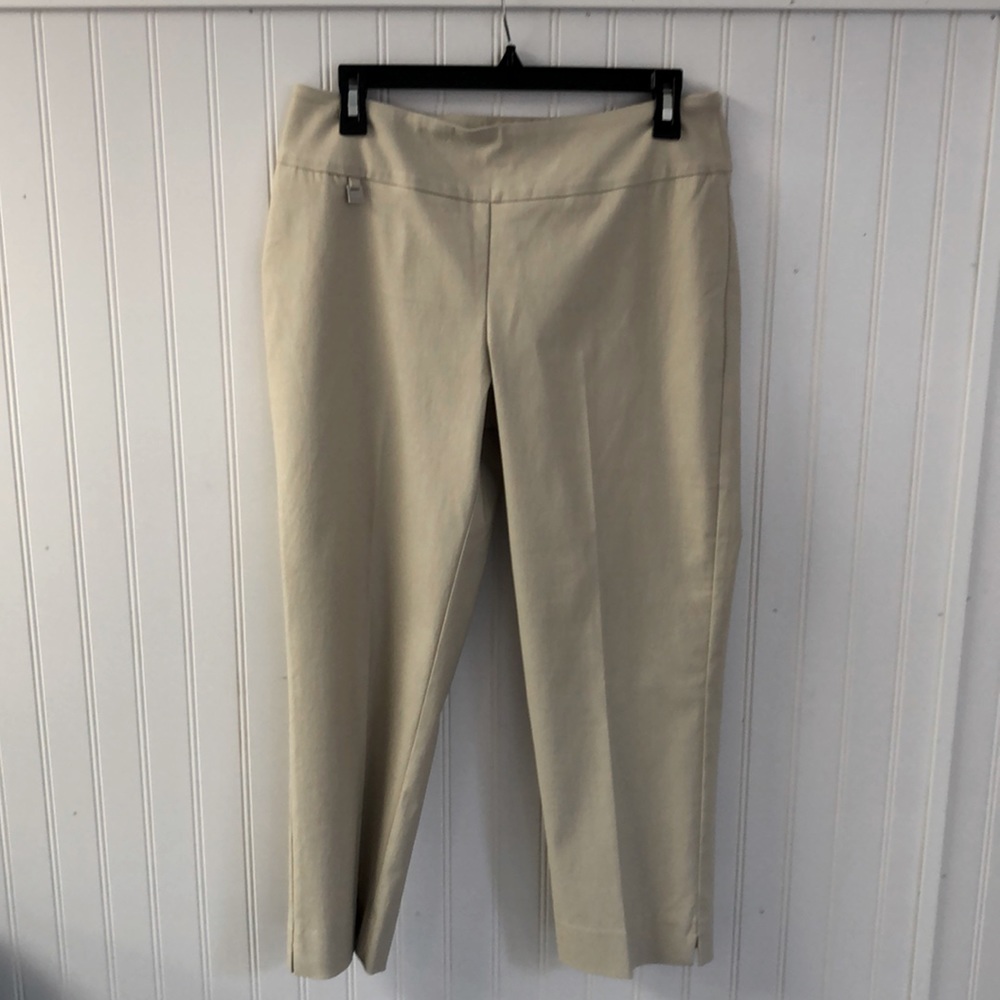Peck & Peck Capri Pant